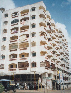 Surya Ganga Tower, Anand