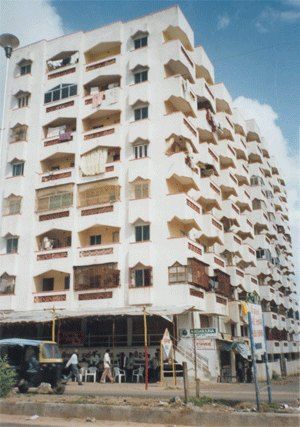 Surya Vanshi Tower, Anand