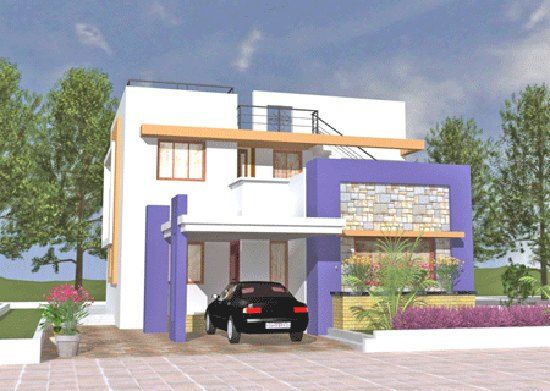 Surya Villa, Anand