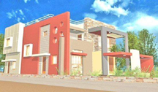 Surya Villa Royal, Anand