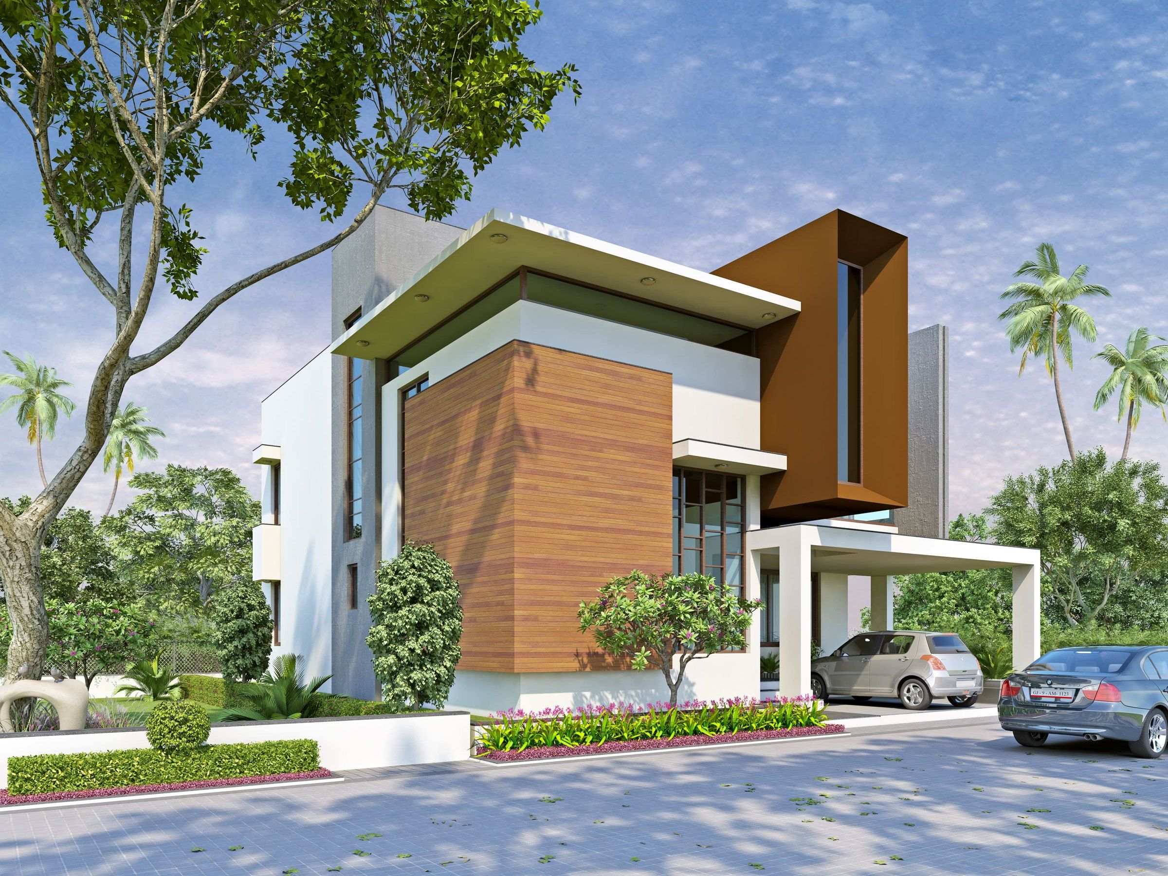 Villas