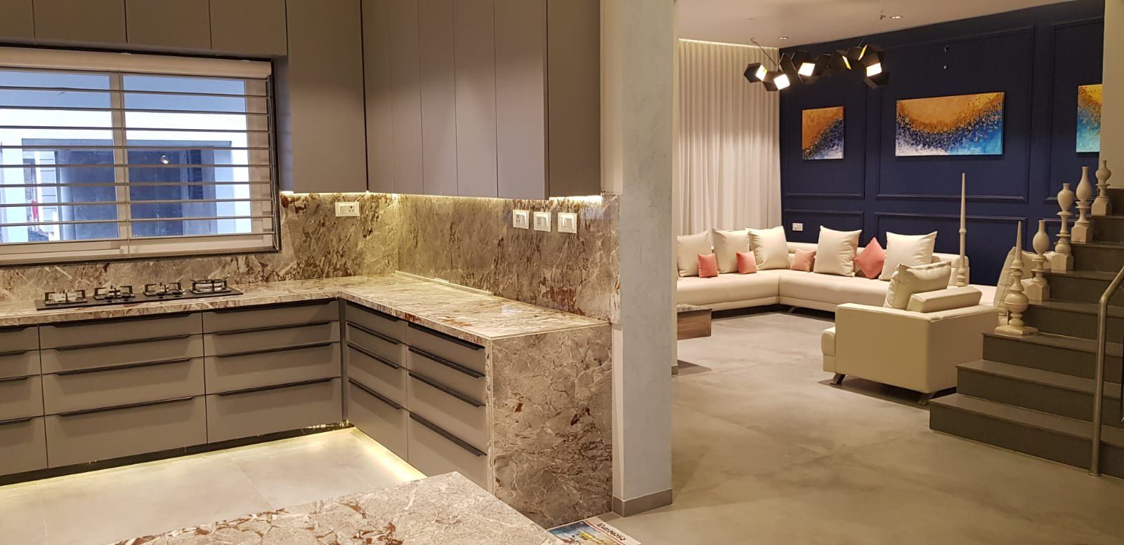 Surya Villaza · Display home · real photographs 1