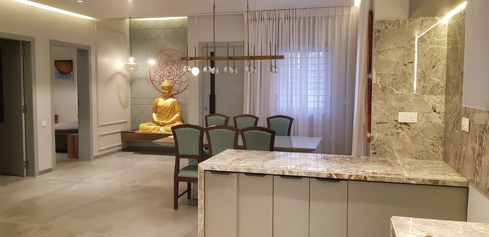 Surya Villaza · Display home · real photographs 2
