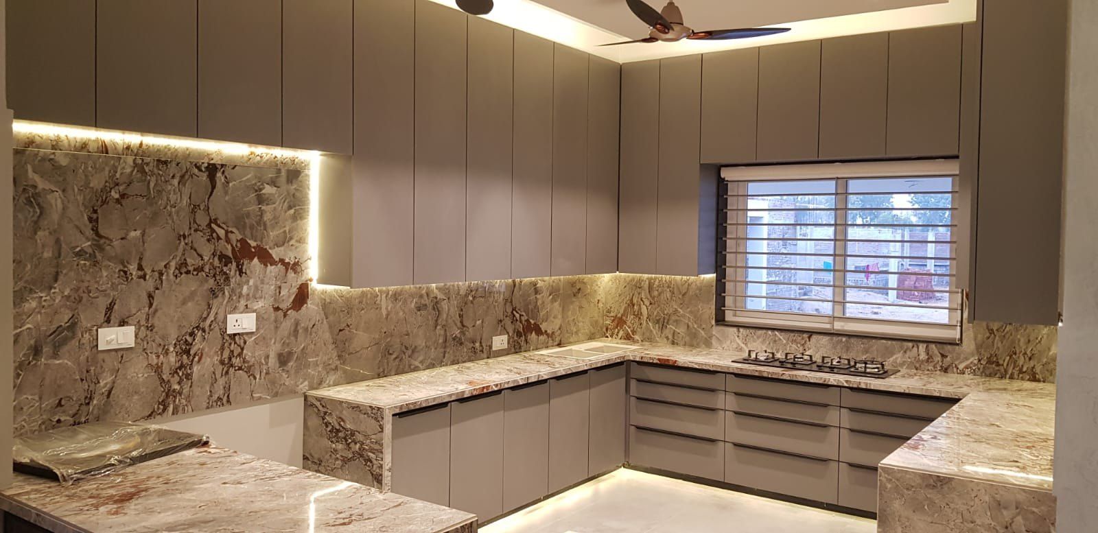 Surya Villaza · Display home · real photographs 3