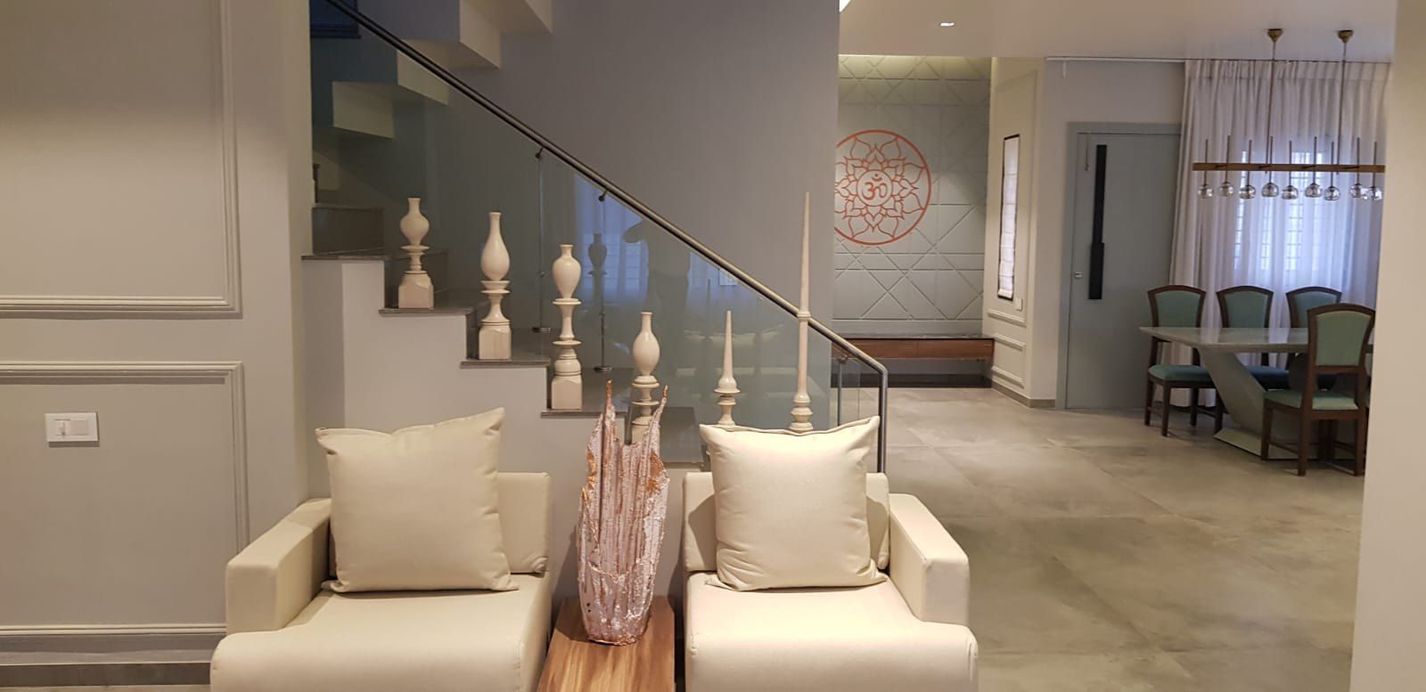 Surya Villaza · Display home · real photographs 4