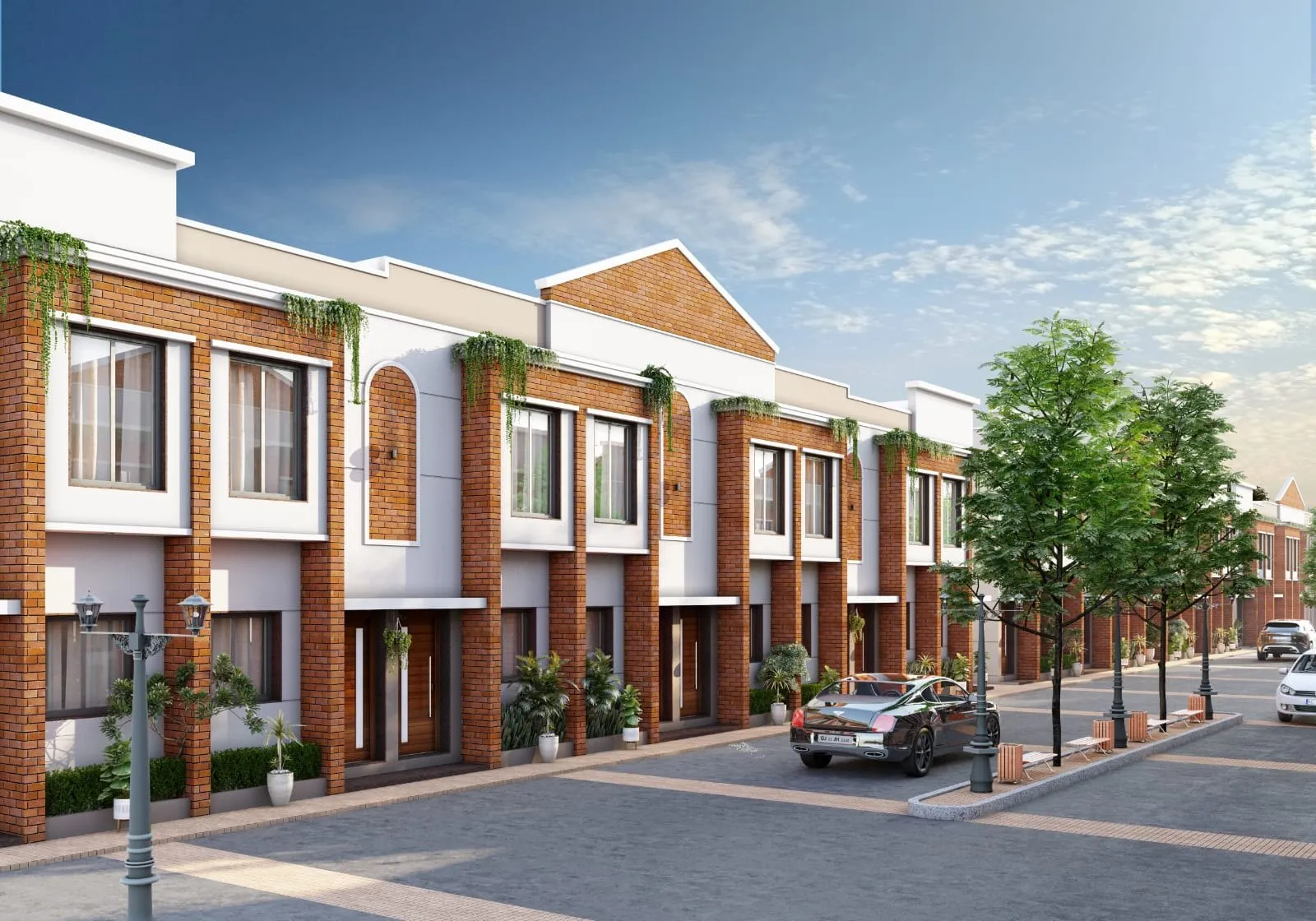 The Green City · Image 1