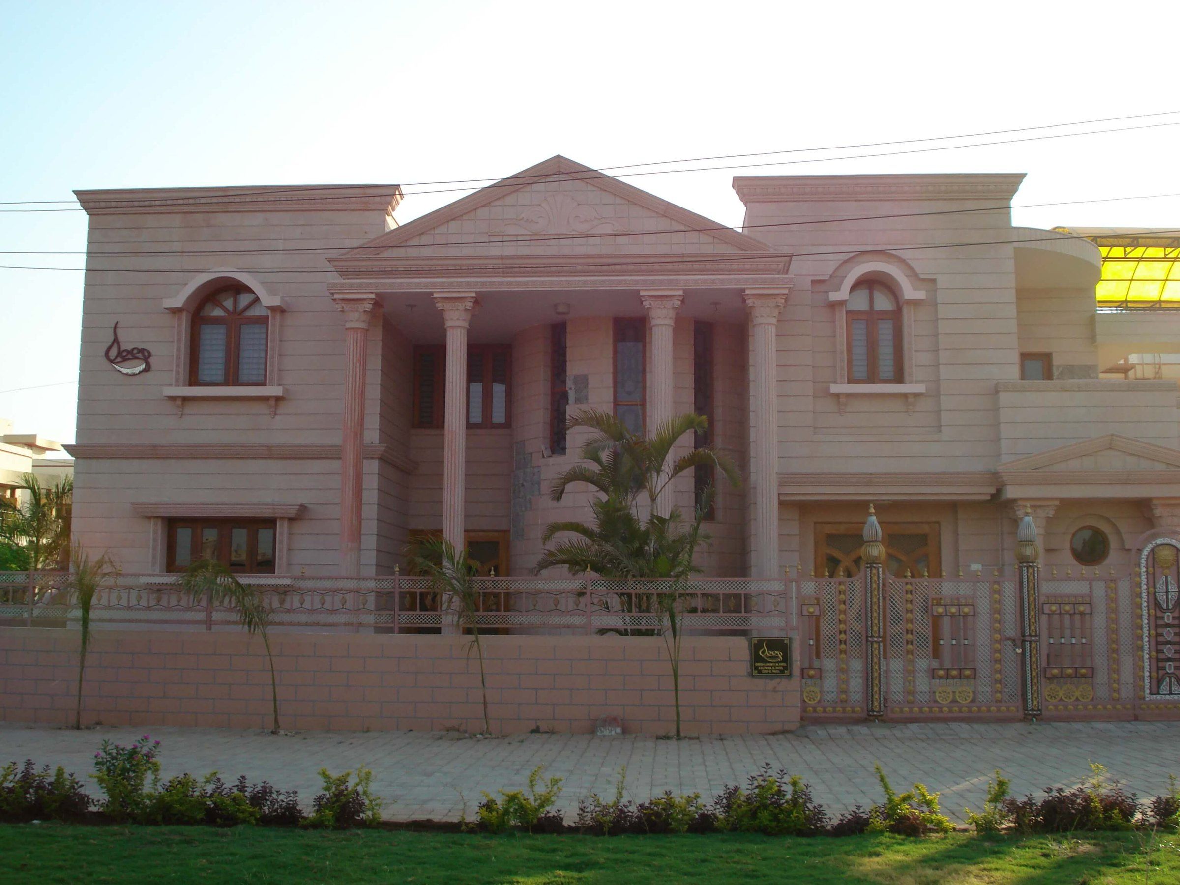 Luxury homes
